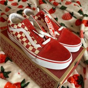 Unisex Vans Old Skool